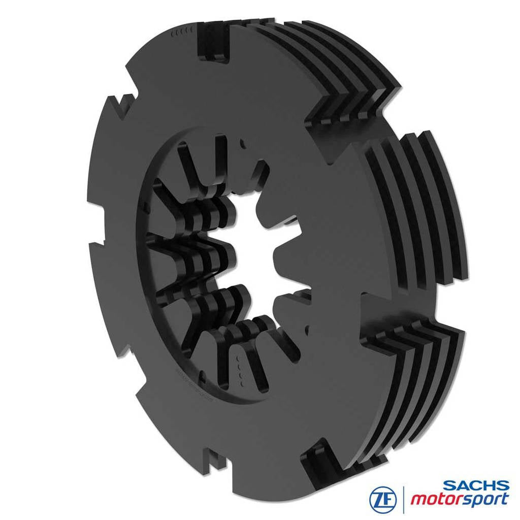SACHS PERFORMANCE 003074000317 Carbon Clutch Pack RCS 4/140 Photo-0