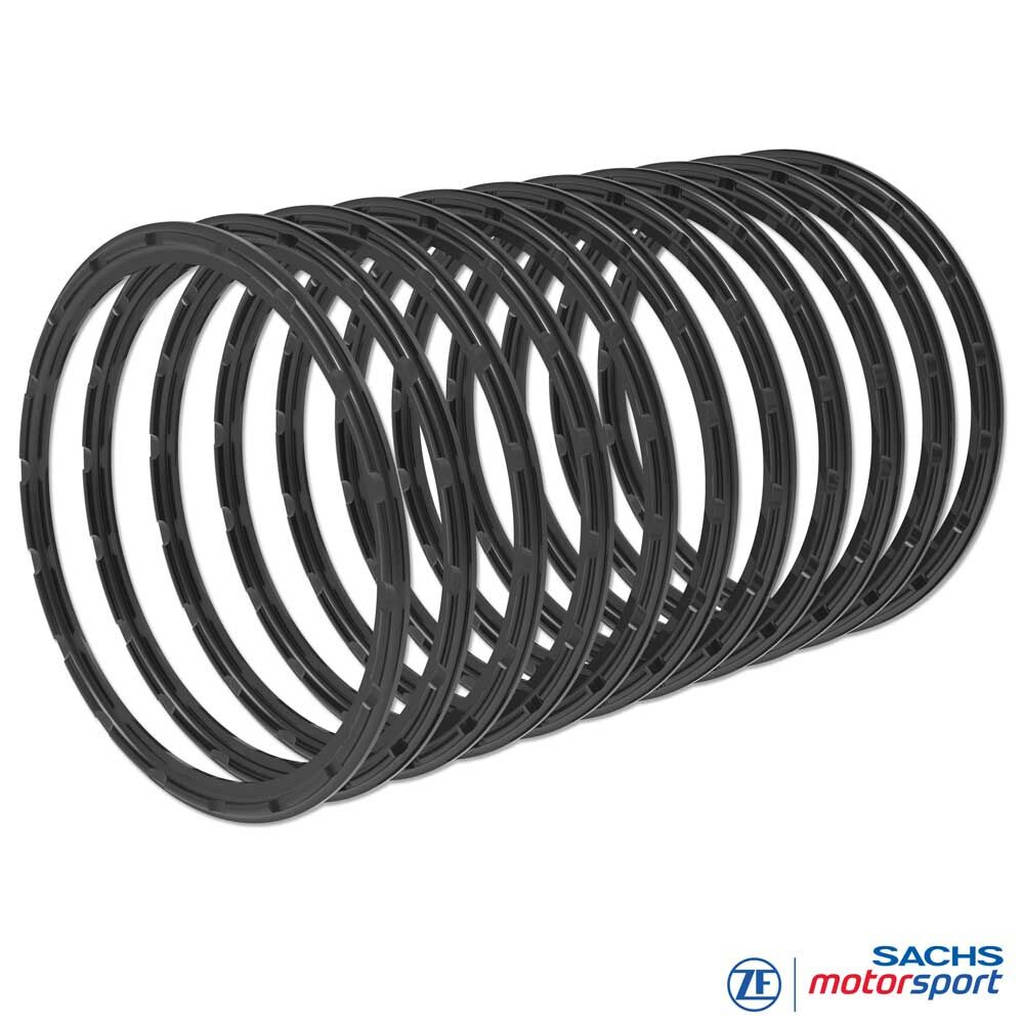 SACHS PERFORMANCE 003074000356 Carbon Clutch Shim Kit RCS 2/140 Photo-0
