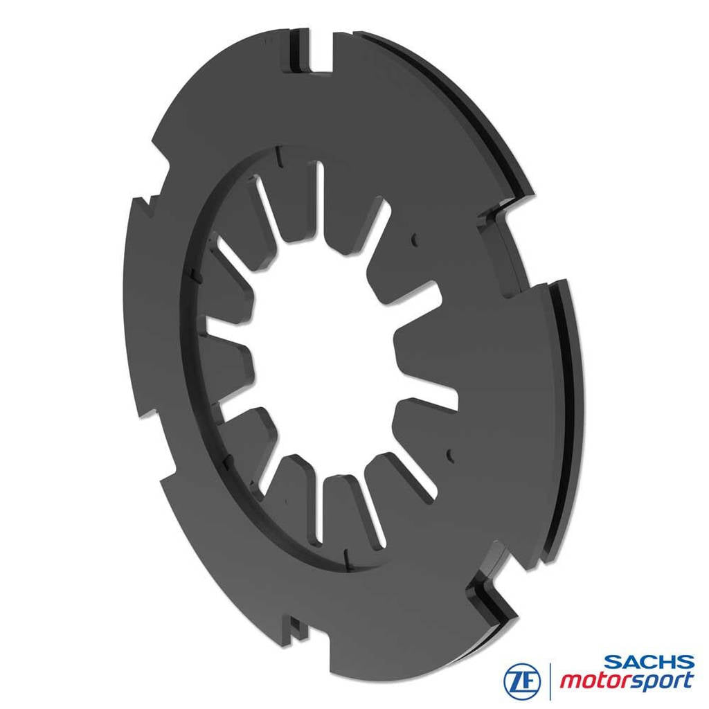 SACHS PERFORMANCE 003074000226 Carbon Clutch Pack RCS 1/184 Photo-0