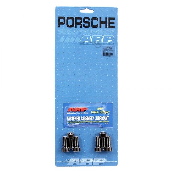 ARP 204-2802 Flywheel Bolt Kit for Porsche 911 early. 6 pieces Photo-0
