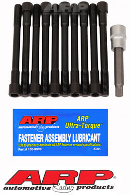 ARP 204-3902 Head Bolt Kit for VW 1.8L turbo 20V M10 (with tool) Photo-0