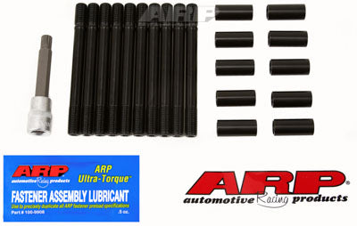 ARP 204-4102 Head Stud Kit for VW 1.8L turbo 20V M11 (with tool) (early AEB) Photo-0