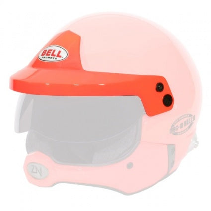 BELL 2040133 Peak kit for MAG-10/MAG-10 RALLY, orange Photo-0