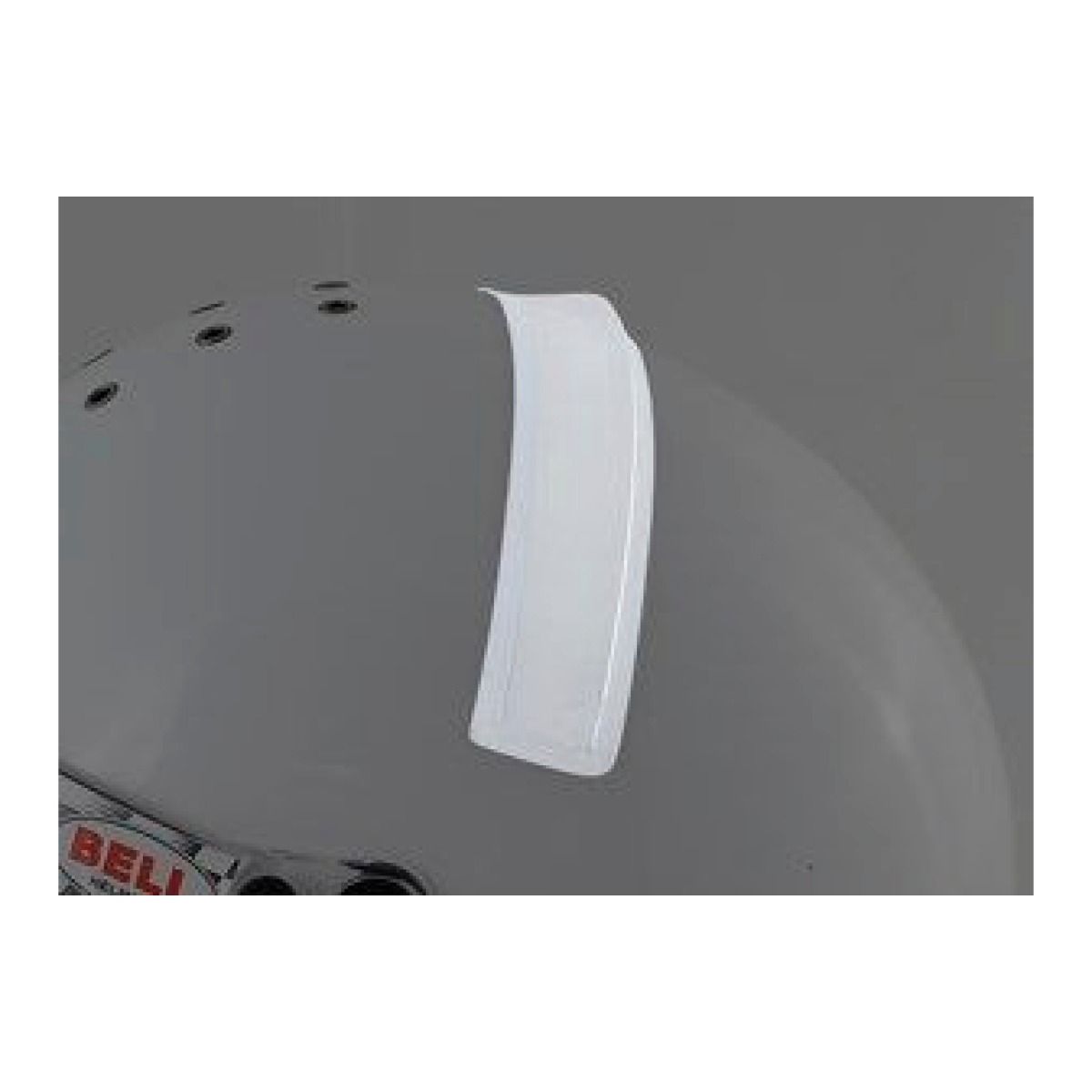 BELL 2050081 Top gurney for HP7/HP77/RS7 helmet, V10, clear, small (4mm) Photo-1
