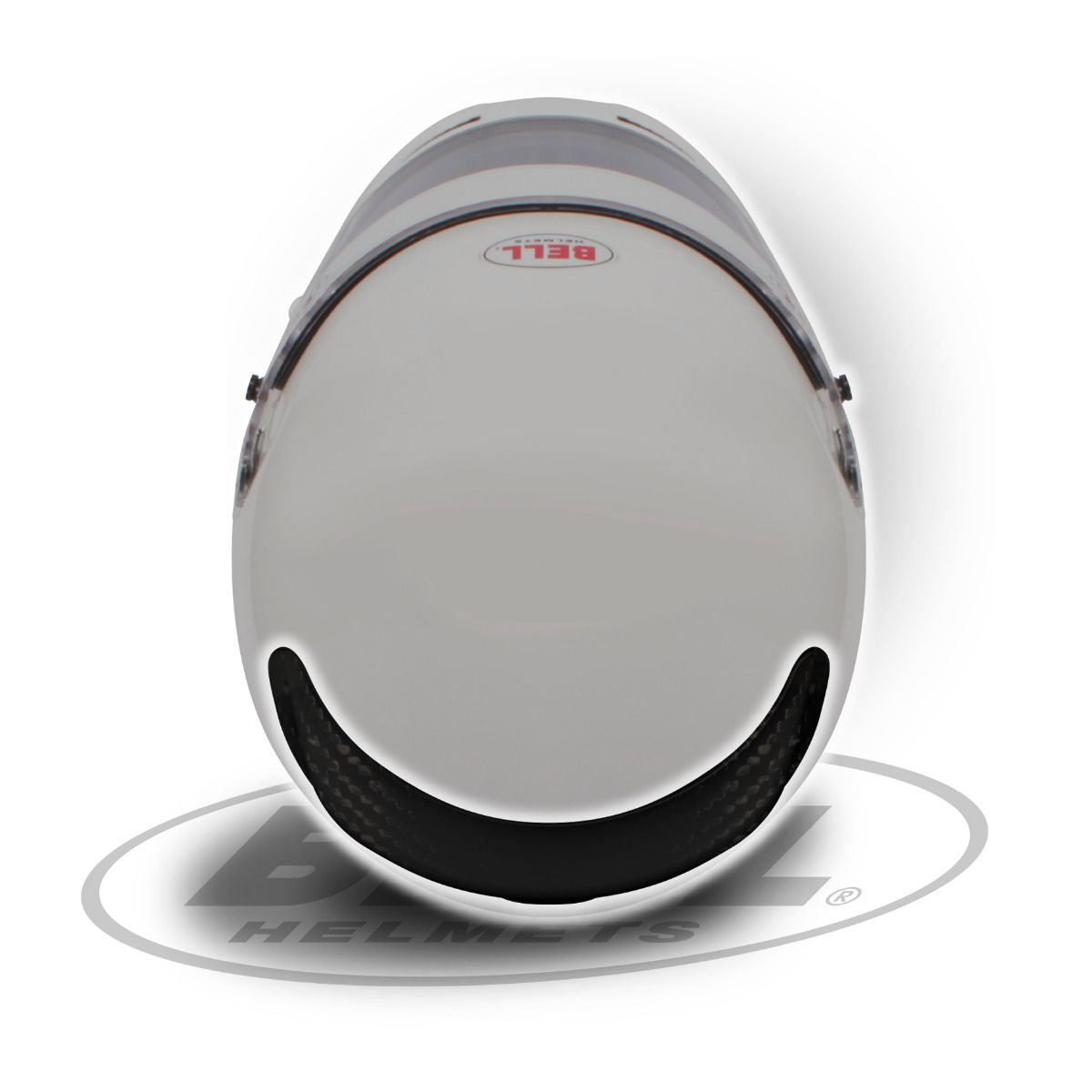 BELL 2050093 Wing kit for GTX.3 helmet (V10), carbon look Photo-0