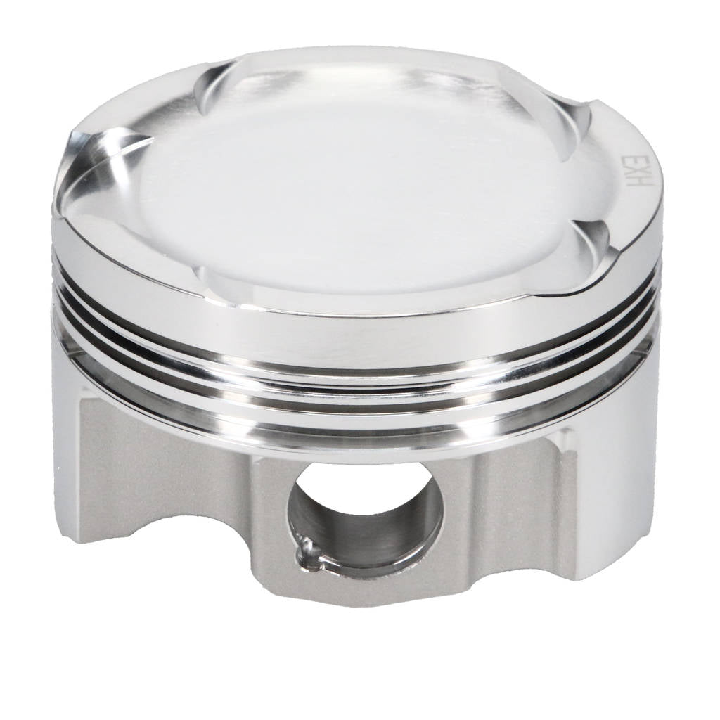 JE 302025 Piston Kit (82.00 mm Bore, 1.291 in. CH, -6.50 CC) for VW 1.8T 20V Engine Photo-10