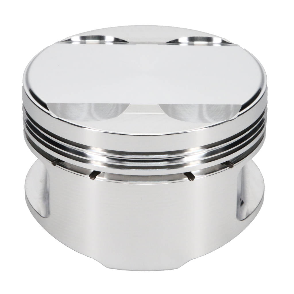 JE 312428 Piston Kit (80.00 mm Bore, 1.110 in. CH, 2.50 CC) for OPEL 1.6L X16EX/X16EXL Engine Photo-7