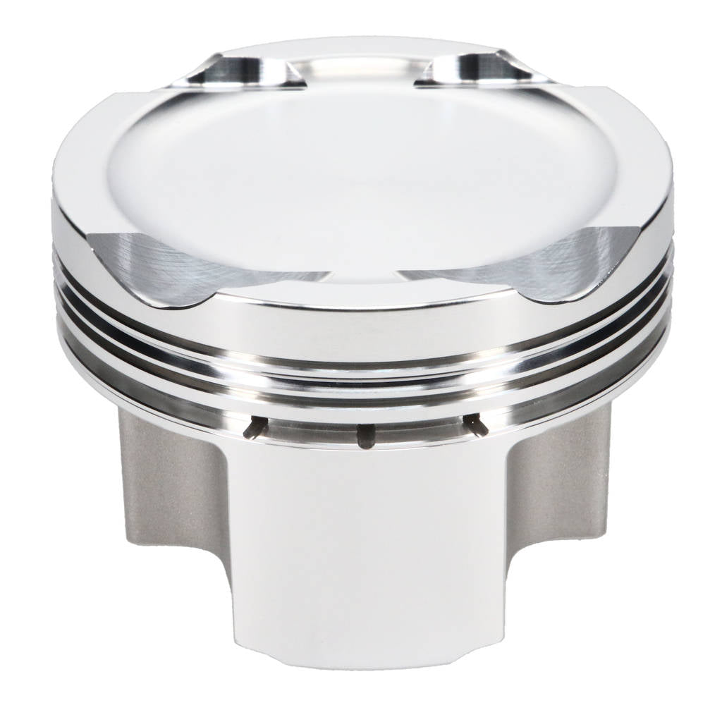 JE 312442 Piston Kit (84.00 mm Bore, 1.208 in. CH, -15.00 CC) for RENAULT F7R Engine Photo-3