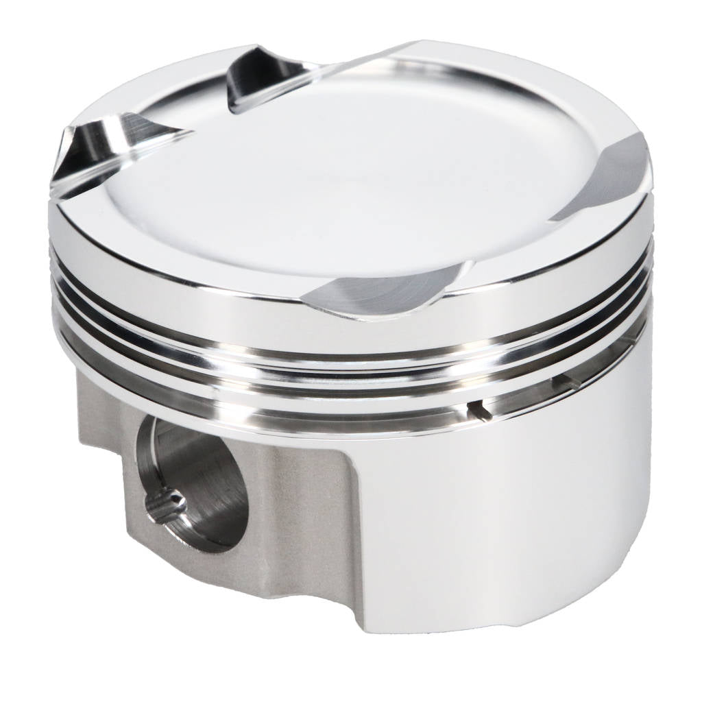 JE 312442 Piston Kit (84.00 mm Bore, 1.208 in. CH, -15.00 CC) for RENAULT F7R Engine Photo-4