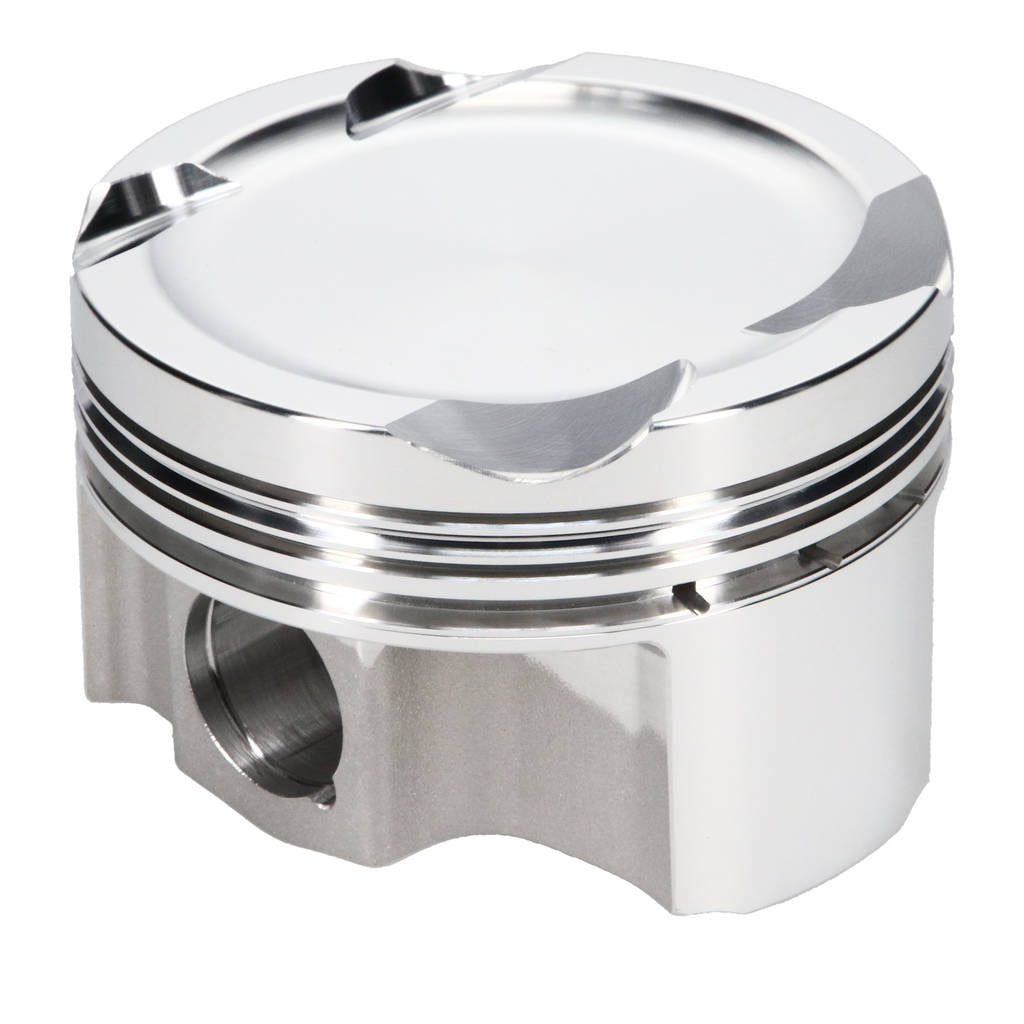 JE 312441 Piston Kit (83.00 mm Bore, 1.208 in. CH, -15.00 CC) for RENAULT F7R Engine Photo-6