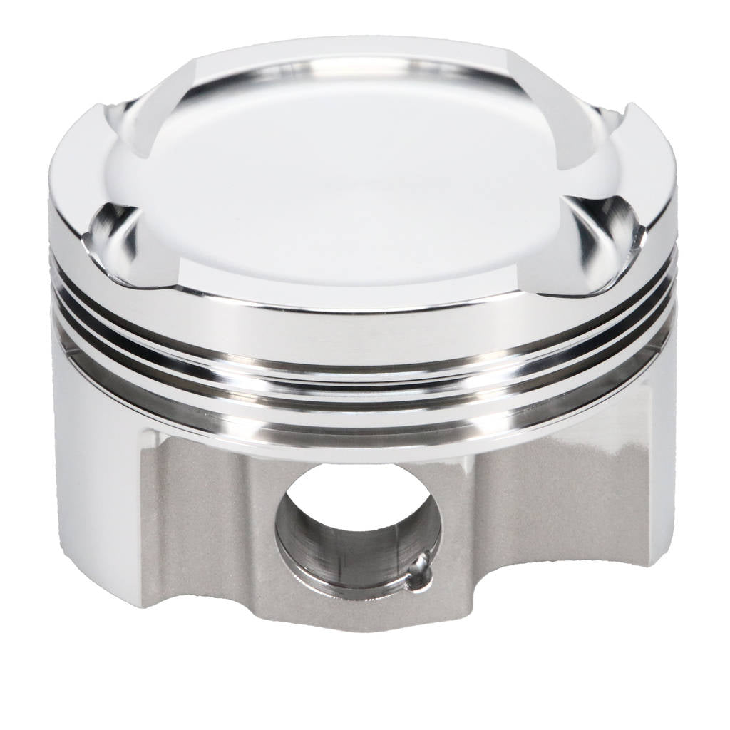 JE 312441 Piston Kit (83.00 mm Bore, 1.208 in. CH, -15.00 CC) for RENAULT F7R Engine Photo-9