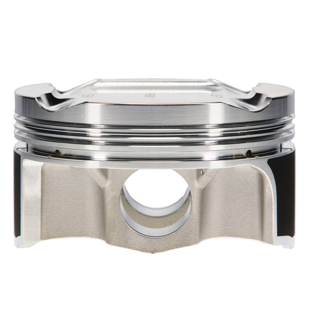 JE 314438 Piston Kit (92.50 mm Bore, 1.287 in. CH, -11.70 CC) for SUBARU EJ Series Engine Photo-4