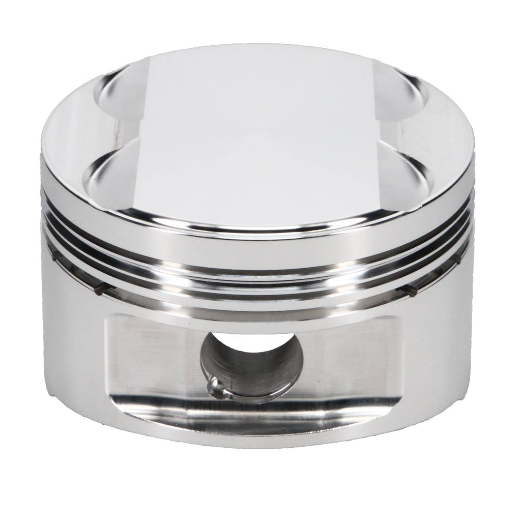 JE 312426 Piston Kit (79.00 mm Bore, 1.110 in. CH, 3.20 CC) for OPEL 1.6L X16EX/X16EXL Engine Photo-1