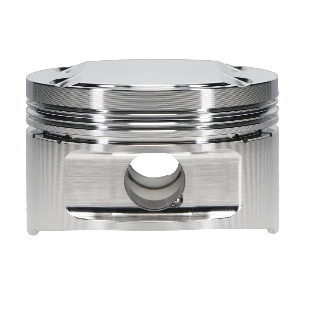 JE 312426 Piston Kit (79.00 mm Bore, 1.110 in. CH, 3.20 CC) for OPEL 1.6L X16EX/X16EXL Engine Photo-2