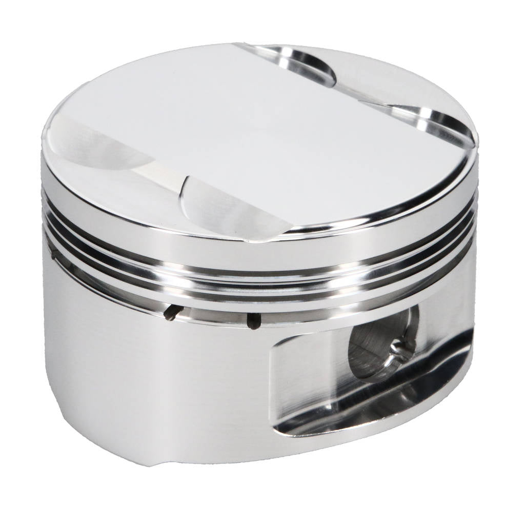 JE 312426 Piston Kit (79.00 mm Bore, 1.110 in. CH, 3.20 CC) for OPEL 1.6L X16EX/X16EXL Engine Photo-6