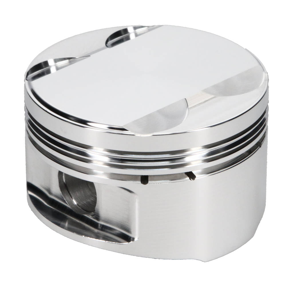 JE 312426 Piston Kit (79.00 mm Bore, 1.110 in. CH, 3.20 CC) for OPEL 1.6L X16EX/X16EXL Engine Photo-7