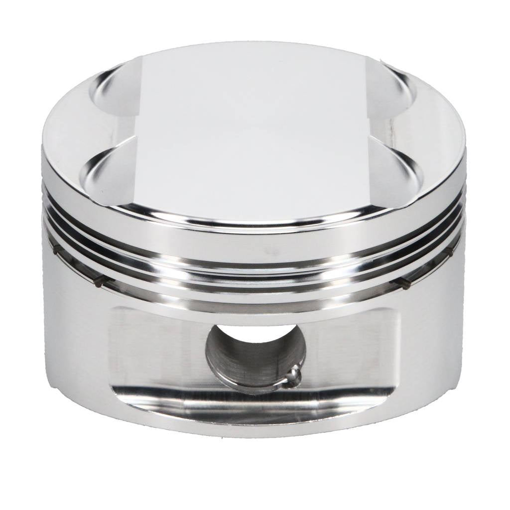 JE 312426 Piston Kit (79.00 mm Bore, 1.110 in. CH, 3.20 CC) for OPEL 1.6L X16EX/X16EXL Engine Photo-10