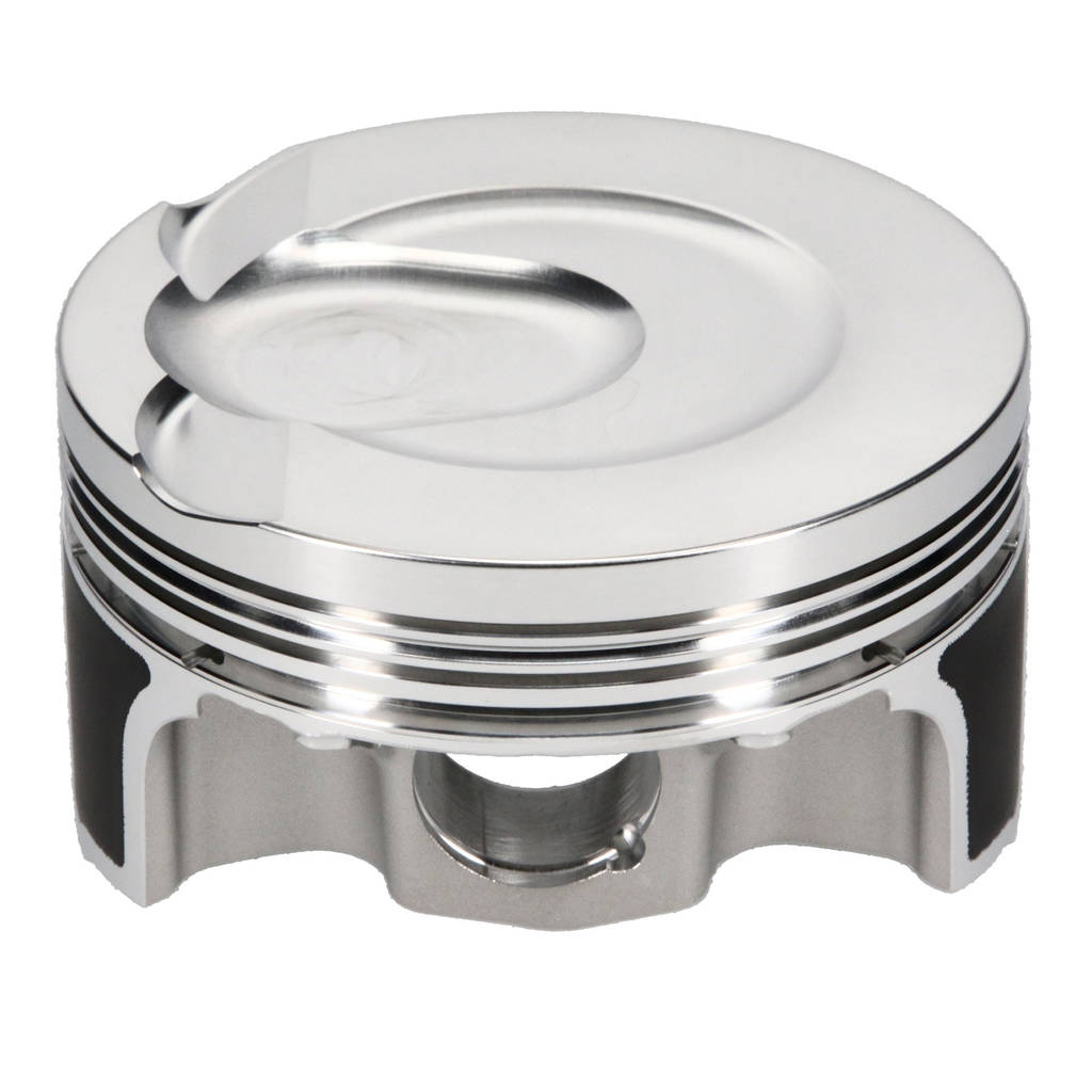 JE 315150 Piston Kit FSR (92.75 mm Bore, 1.240 in. CH, -0.35 CC) for FORD EcoBoost V6 Engine 2010-2017 Photo-3