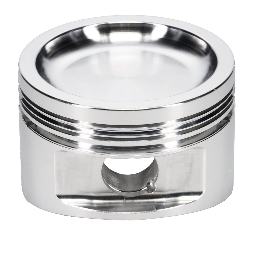 JE 302259 Piston Kit (82.50 mm Bore, 1.204 in. CH, -24.90 CC) for VW JH 8V 2.0L Engine Photo-10