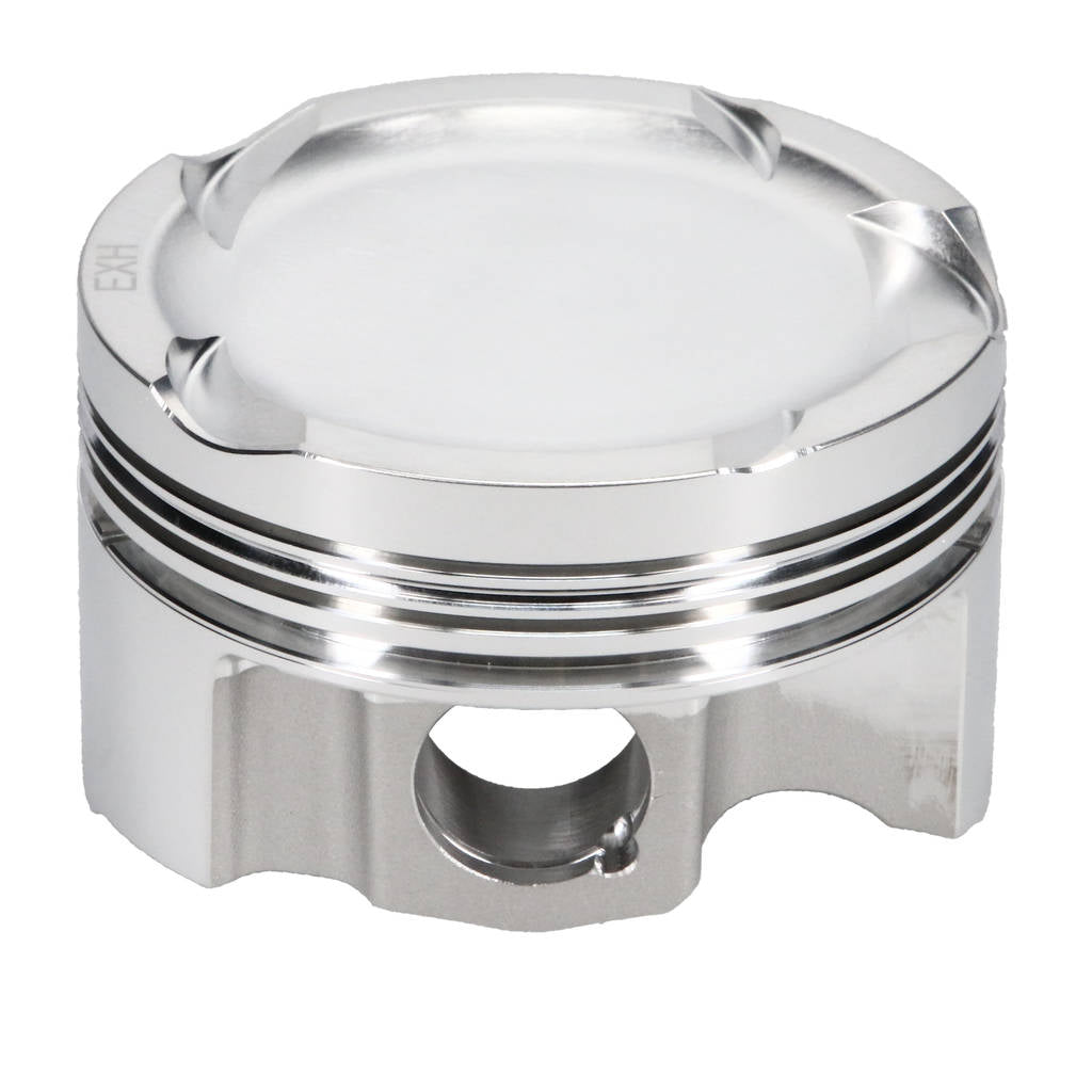 JE 302027 Piston Kit (82.50 mm Bore, 1.291 in. CH, -7.00 CC) for VW 1.8T 20V Engine Photo-9