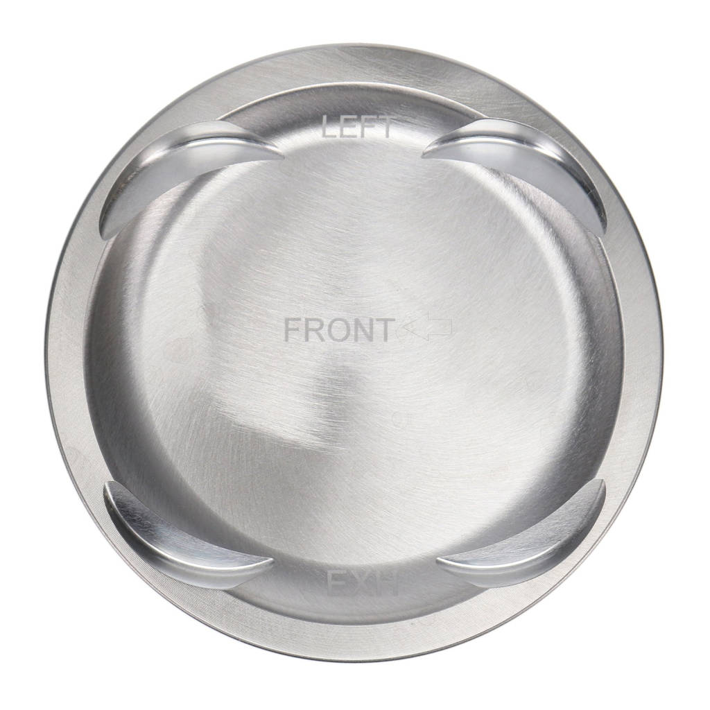 JE 298947 Piston Kit (86.50 mm Bore, 1.181 in. CH, -6.20 CC) for HYUNDAI 2.0T Theta Genesis Engine Photo-5