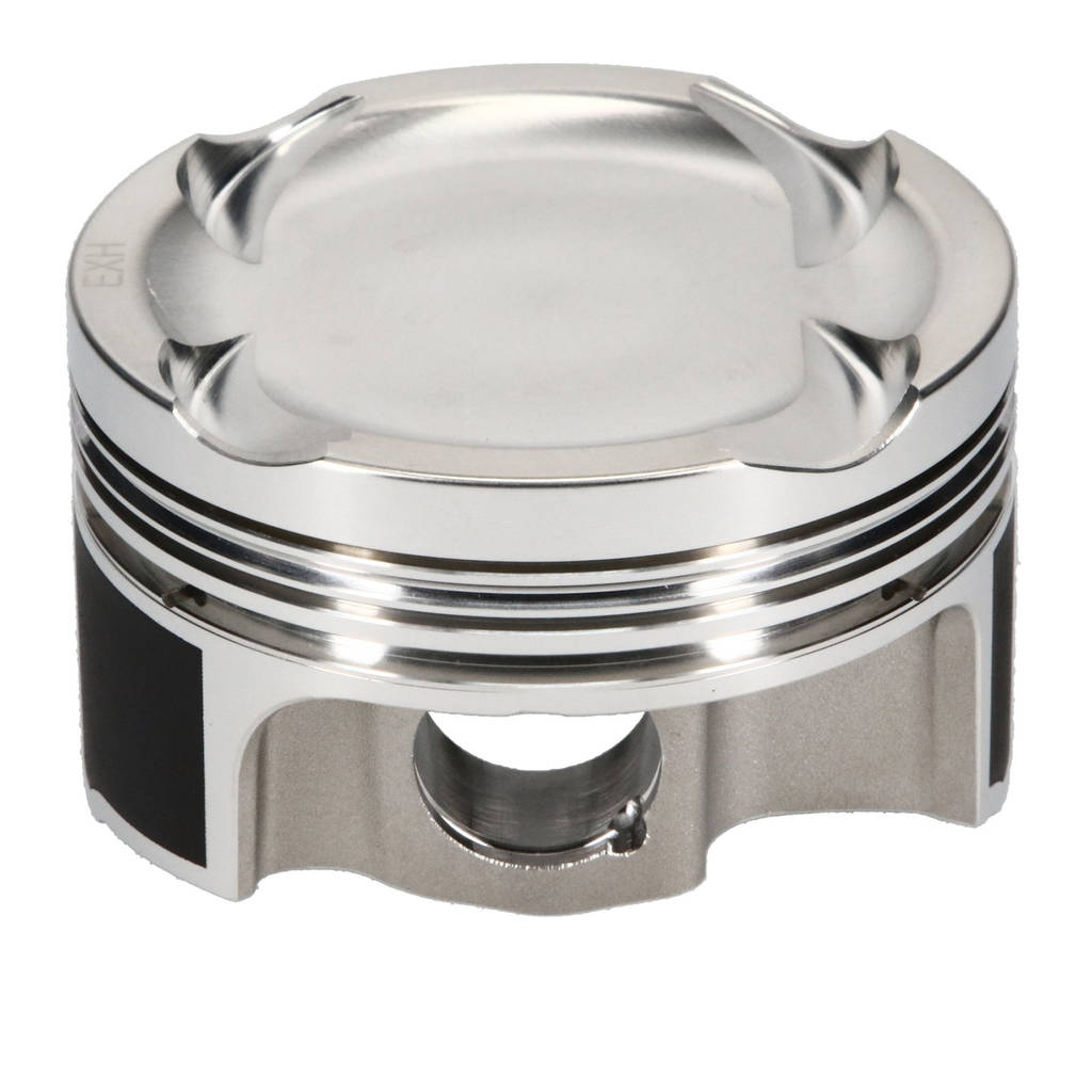 JE 317837 Piston Kit (88.00 mm Bore, 1.313 in. CH, -8.20 CC) for MITSUBISHI 4B11T Engine Photo-3