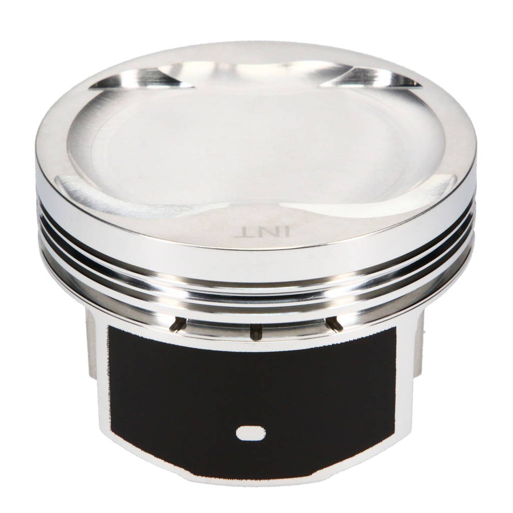 JE 302414 Piston Kit (84.50 mm Bore, 1.181 in. CH, -12.00 CC) for HONDA B Series Engine Photo-1
