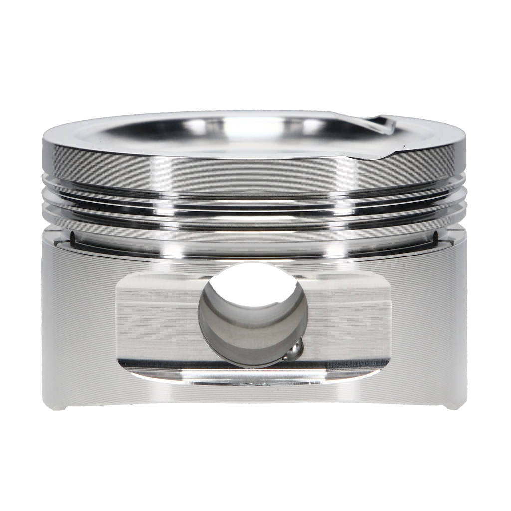 JE 325563 Piston Kit (73.00 mm Bore, 1.028 in. CH, -4.40 CC) for HONDA L15A Engine Photo-1
