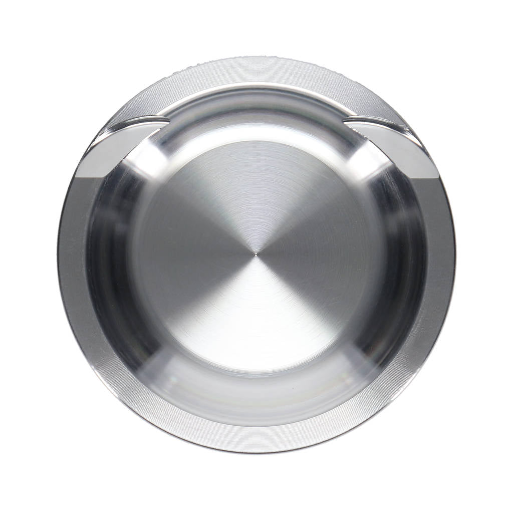 JE 325563 Piston Kit (73.00 mm Bore, 1.028 in. CH, -4.40 CC) for HONDA L15A Engine Photo-2