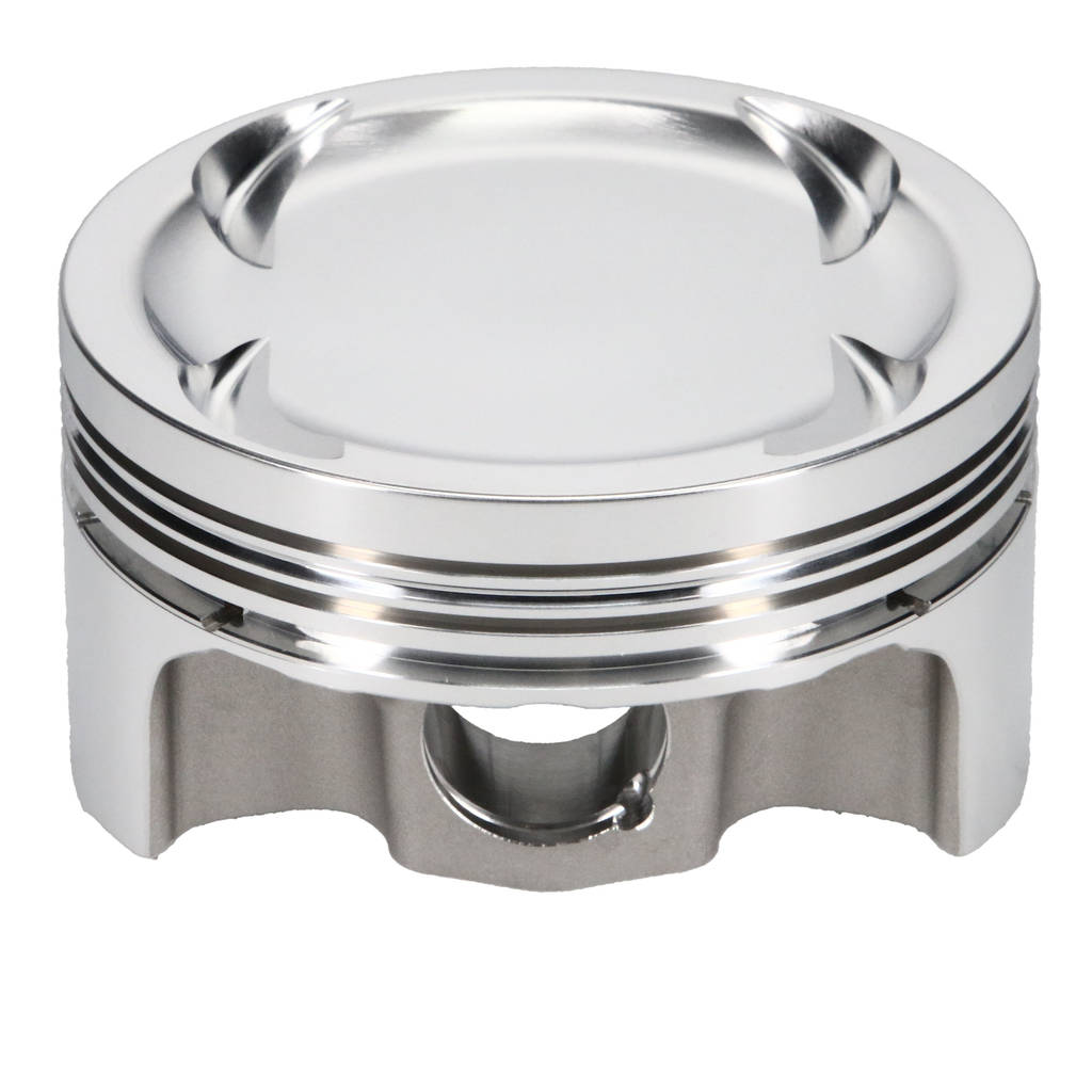JE 321331 Piston Kit (91.50 mm Bore, 1.240 in. CH, -15.80 CC) for MITSUBISHI 6G72 Engine Photo-9
