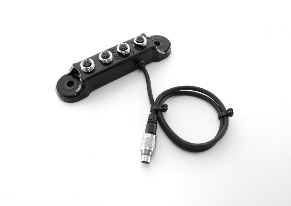 AIM X08HUB010 Data Hub with 40 cm cable Photo-0