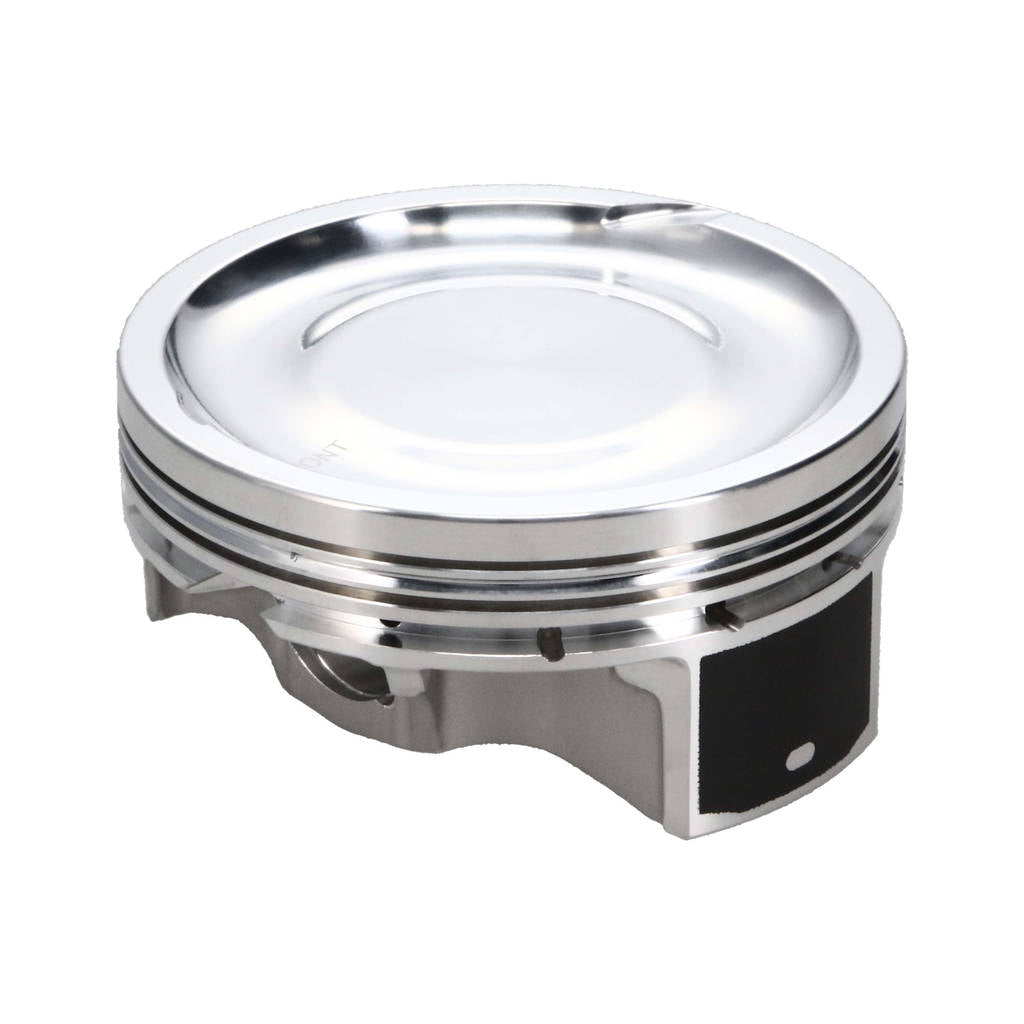 JE 311913 Piston Kit (4.125 in. Bore, 1.163 in. CH, -30.00 CC) for CHEVROLET LS7 Engine Photo-4