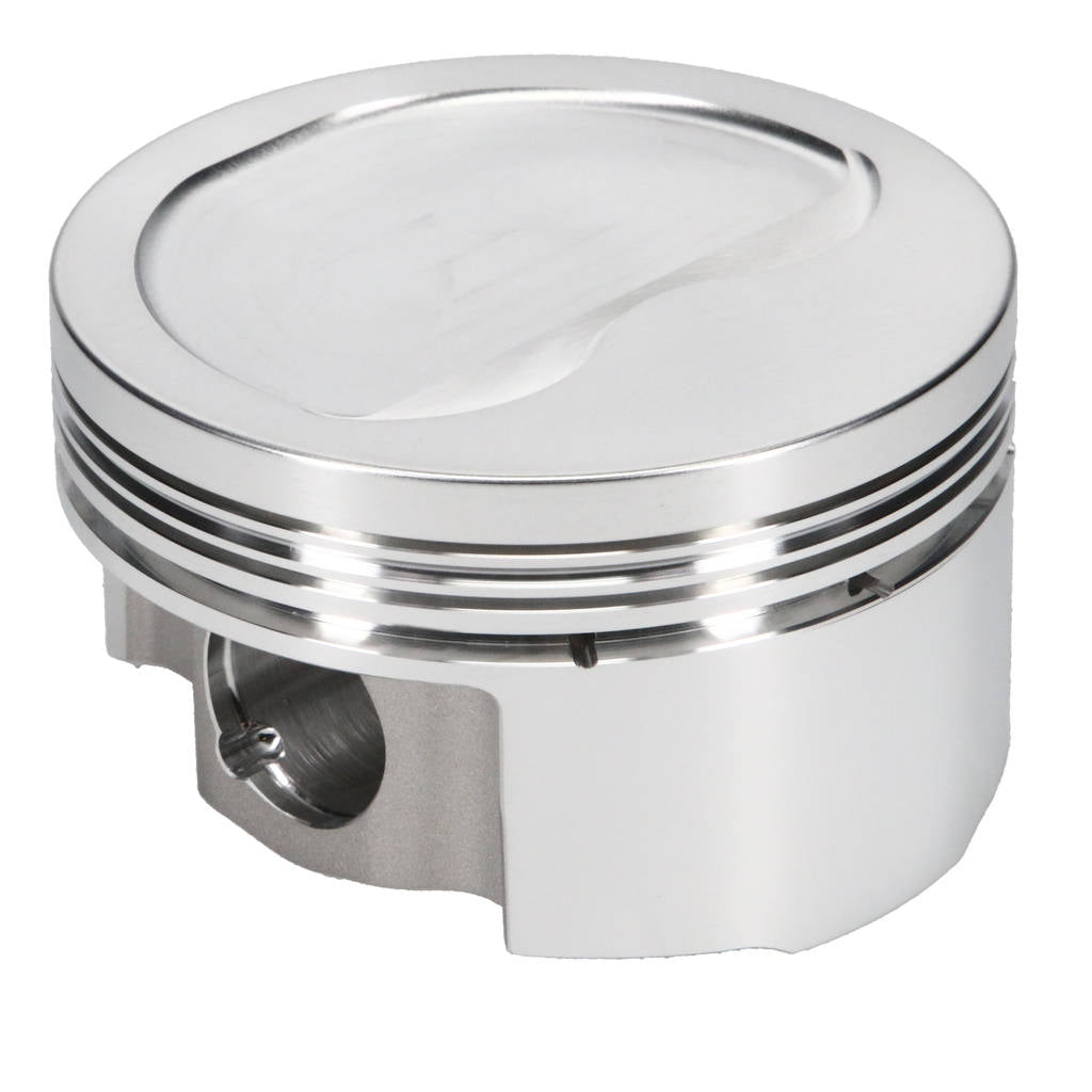 JE 312398 Piston Kit (81.00 mm Bore, 1.311 in. CH, -6.40 CC) for FIAT 146A Engine Photo-4