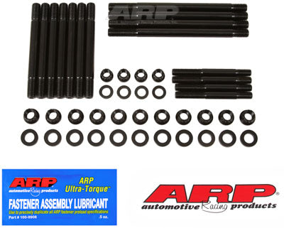 ARP 206-4206 Head Stud Kit for BMC A-series. shaved head Photo-0