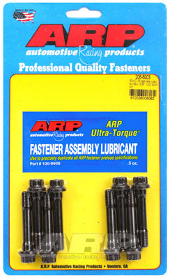ARP 206-6003 Rod Bolt Kit for BMC B-series cap screw 3/8" Photo-0