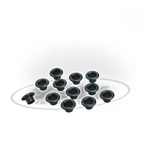 BELL 2060011 Circle grommet vent plug kit for Bell helmets, diameter 5.5 mm, (10 Pcs) Photo-1