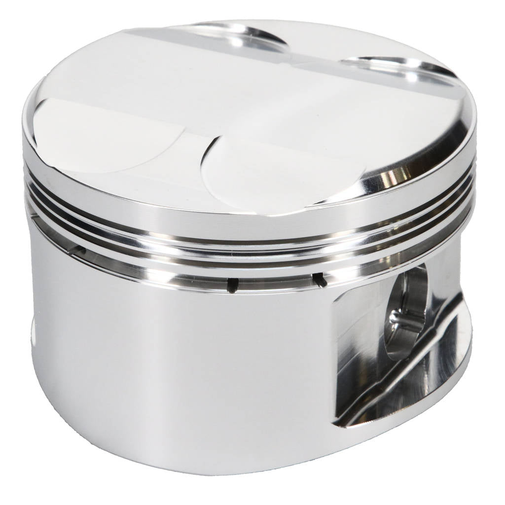 JE 327838 Piston Kit (100.00 mm Bore, 1.465 in. CH, -8.00 CC) for NISSAN TB48DE Engine Photo-5