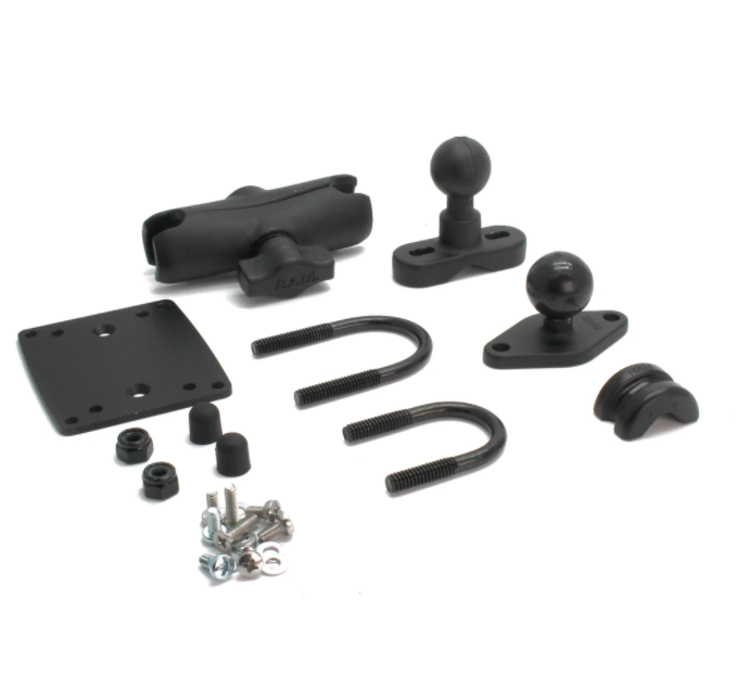 AIM X90KSGPTP U-bolt kit Photo-0