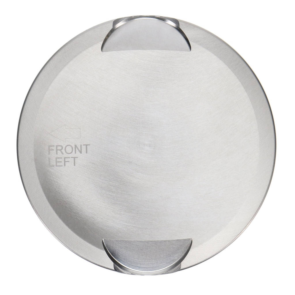 JE 314327 Piston Kit (83.00 mm Bore, 1.210 in. CH, -6.40 CC) for AUDI 2.7L S4 TT Engine Photo-5