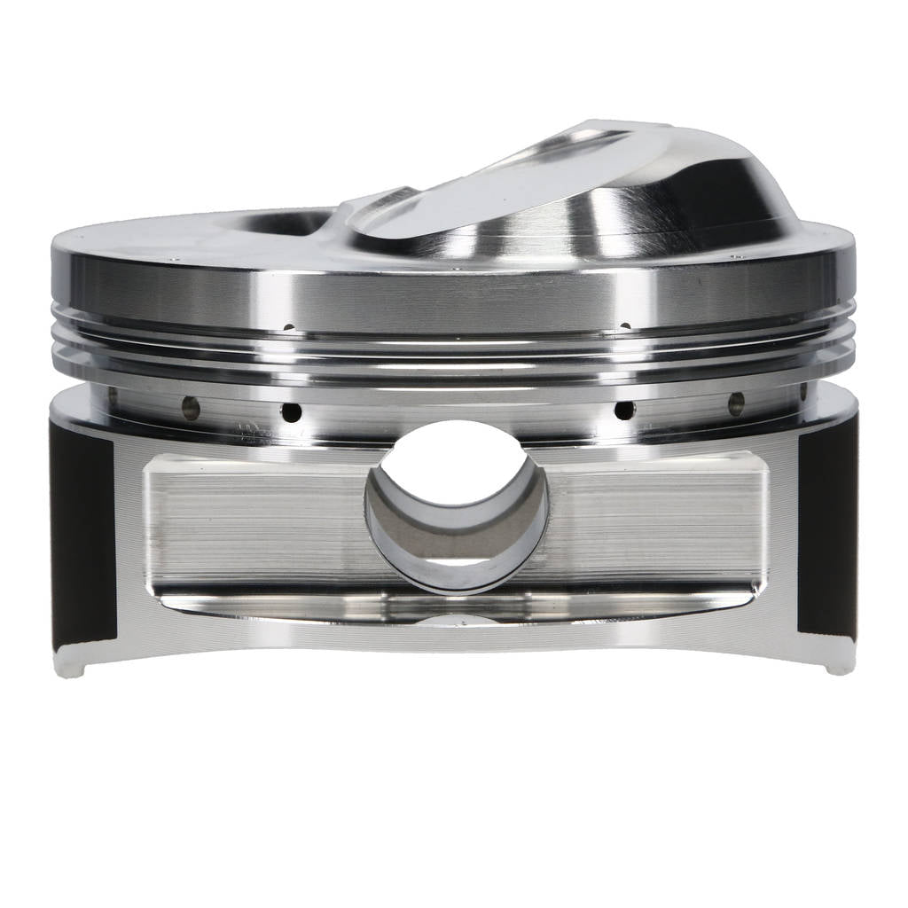JE 312689 Piston Kit 502/632 Nitrous Series (4.580 in. Bore, 1.290 in. CH, 44.00 CC) for CHEVROLET Big Block Engine Photo-1