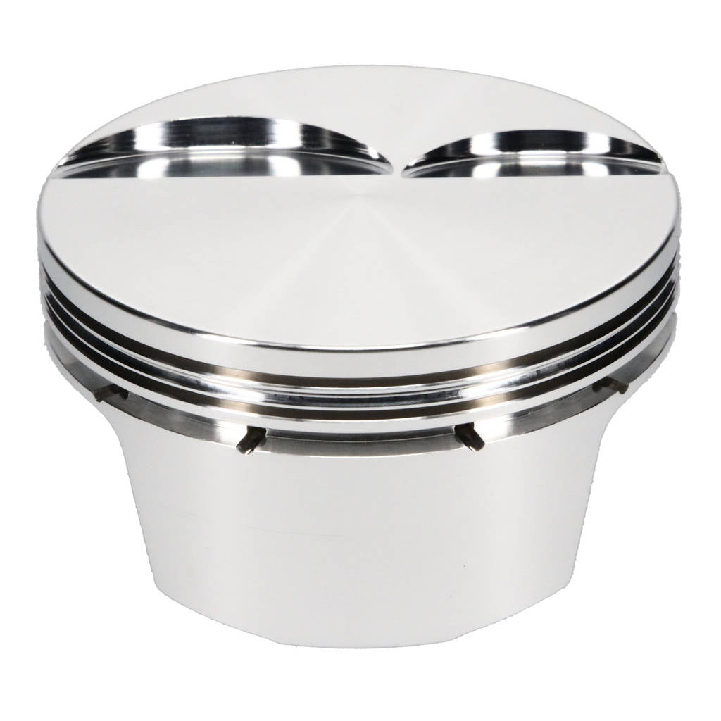 JE 326376 Piston Kit Extreme Duty FSR (3.898 in. Bore, 1.115 in. CH, -2.00 CC) for CHEVROLET LS1 Engine Photo-0
