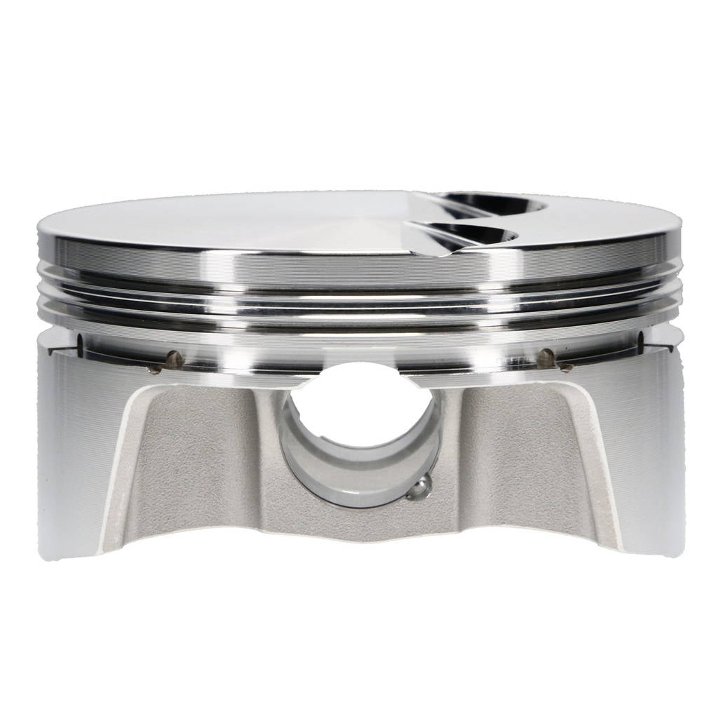 JE 326376 Piston Kit Extreme Duty FSR (3.898 in. Bore, 1.115 in. CH, -2.00 CC) for CHEVROLET LS1 Engine Photo-4