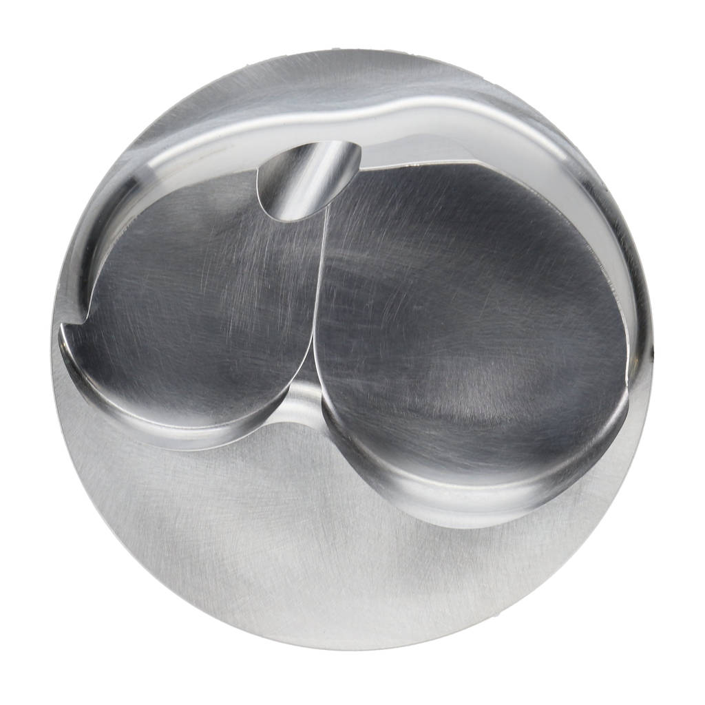 JE 310564 Piston Kit (4.040 in. Bore, 1.250 in. CH, 14.00 CC) for CHEVROLET 350 Small Block Engine Photo-2