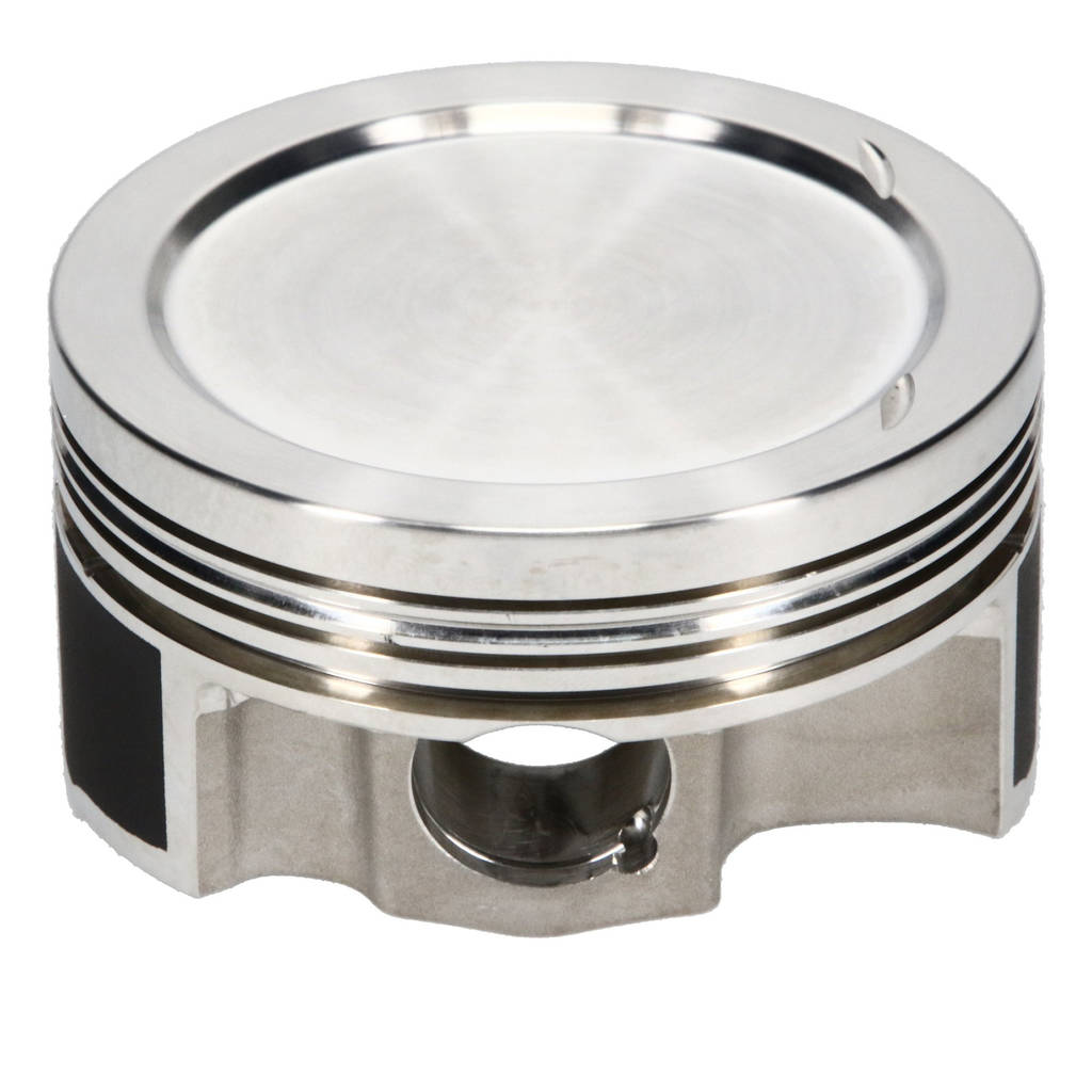 JE 312415 Piston Kit (83.50 mm Bore, 1.118 in. CH, -7.20 CC) for FORD 2.5L ST Engine Photo-3