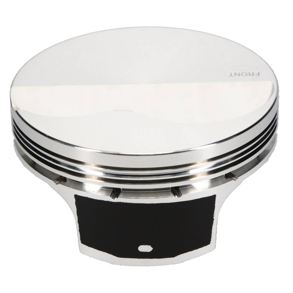 JE 311902 Piston Kit FSR (4.125 in. Bore, 1.163 in. CH, -2.00 CC) for GM LS7 Engine Photo-0