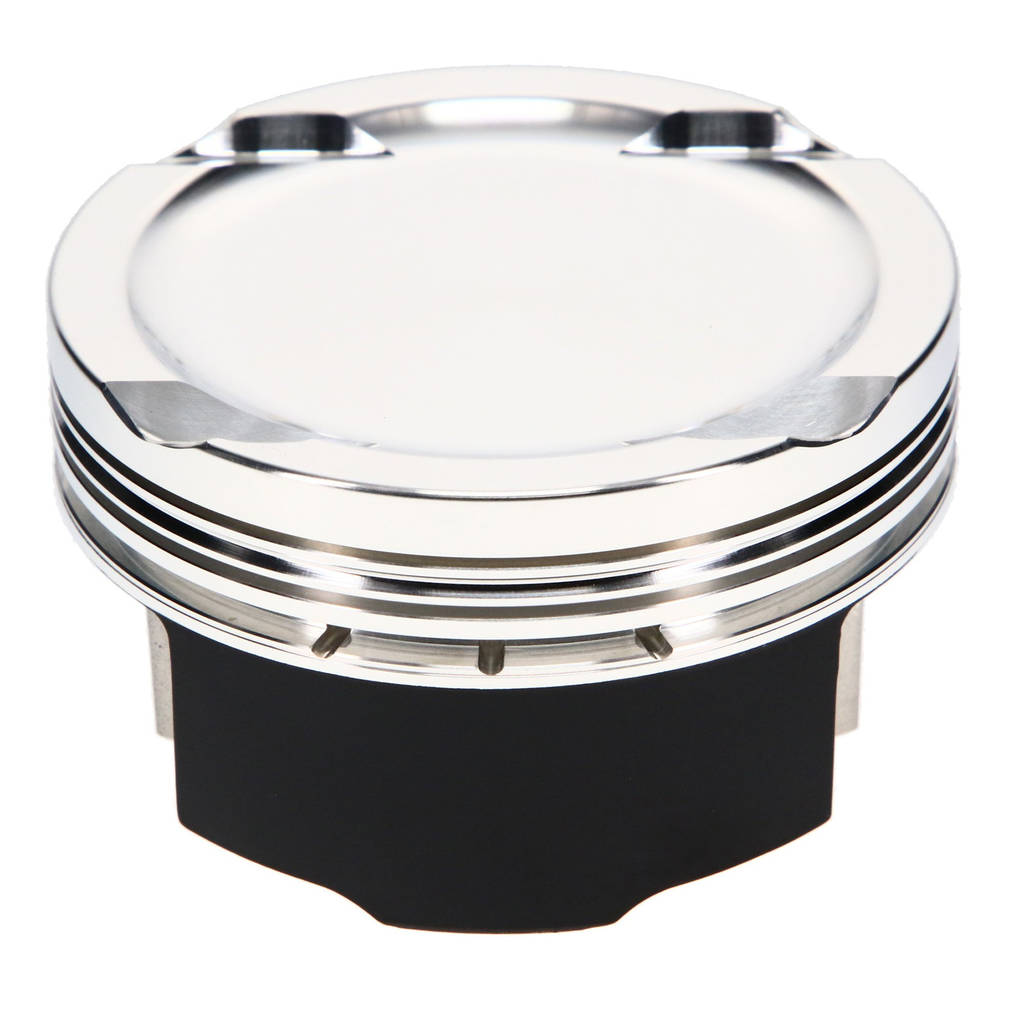 JE 308177 Piston Kit (82.50 mm Bore, 1.086 in. CH, -11.20 CC) for LAMBORGHINI 5.0L V10 Gallardo Engine Photo-0