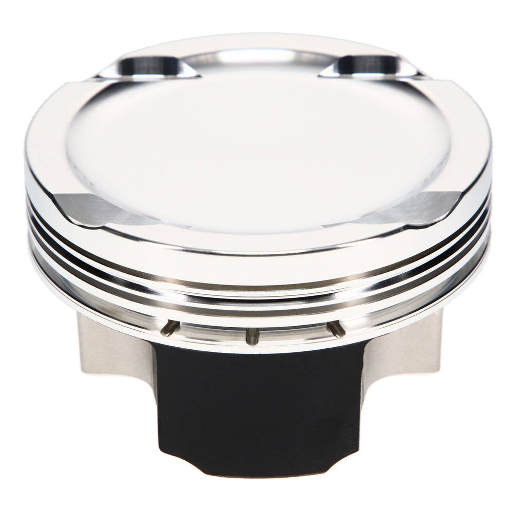 JE 308177 Piston Kit (82.50 mm Bore, 1.086 in. CH, -11.20 CC) for LAMBORGHINI 5.0L V10 Gallardo Engine Photo-1
