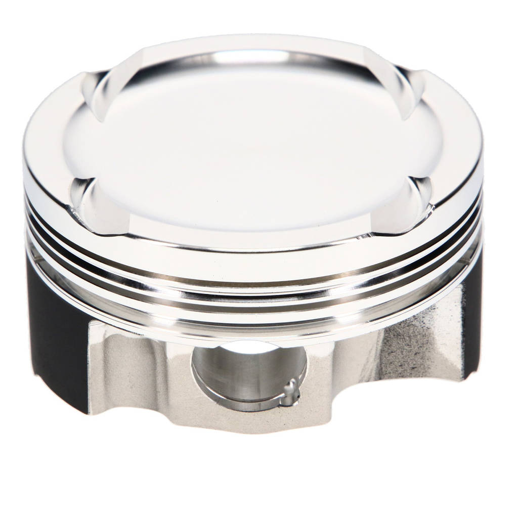 JE 308177 Piston Kit (82.50 mm Bore, 1.086 in. CH, -11.20 CC) for LAMBORGHINI 5.0L V10 Gallardo Engine Photo-3