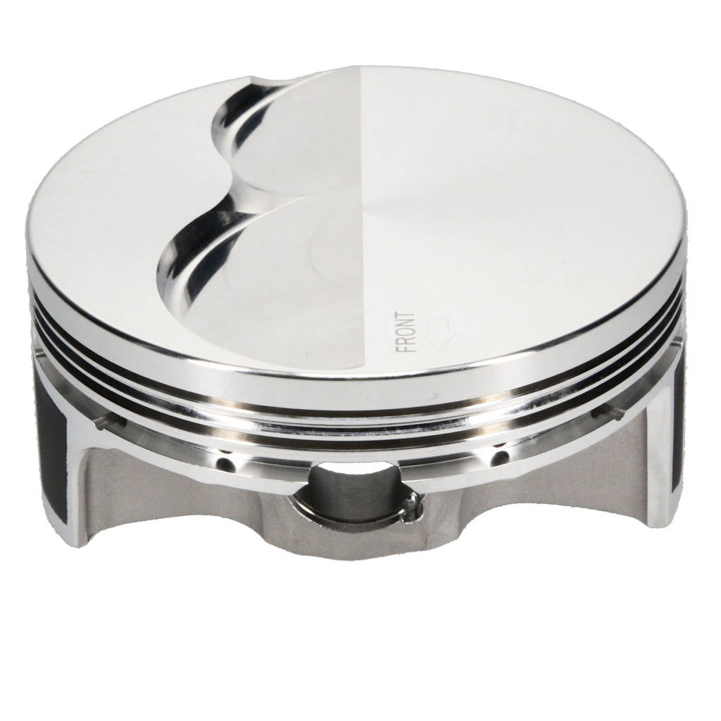 JE 311970 Piston Kit FSR (4.130 in. Bore, 1.304 in. CH, -5.00 CC) for GM LS Engine Photo-3
