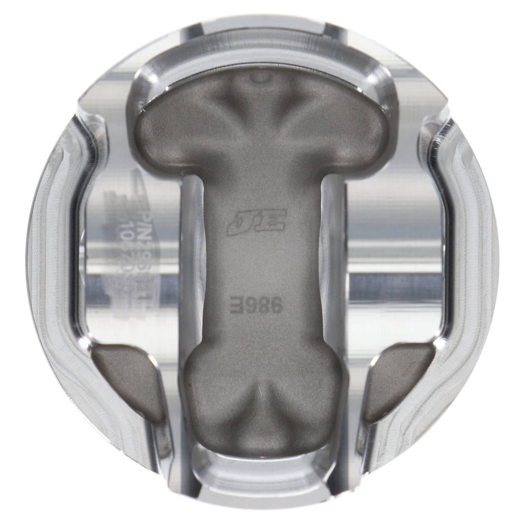 JE 299205 Piston Kit (88.50 mm Bore, 1.432 in. CH, -24.00 CC) for CHRYSLER SRT4 Engine Photo-2